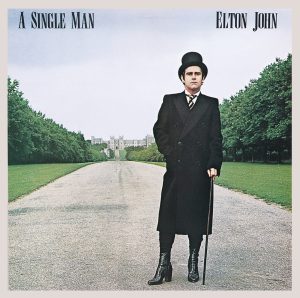 Elton John – A Single Man (Remastered)(00731455847420)【16bit／44.1kHz】土耳其区-OppsUnote音乐广场