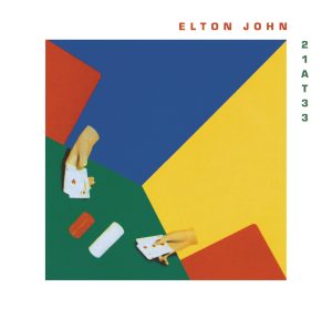 Elton John – 21 At 33 ((Remastered))(00044007711422)【16bit／44.1kHz】土耳其区-OppsUnote音乐广场