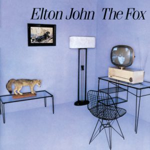 Elton John – The Fox (Remastered)(00044007711323)【16bit／44.1kHz】土耳其区-OppsUnote音乐广场
