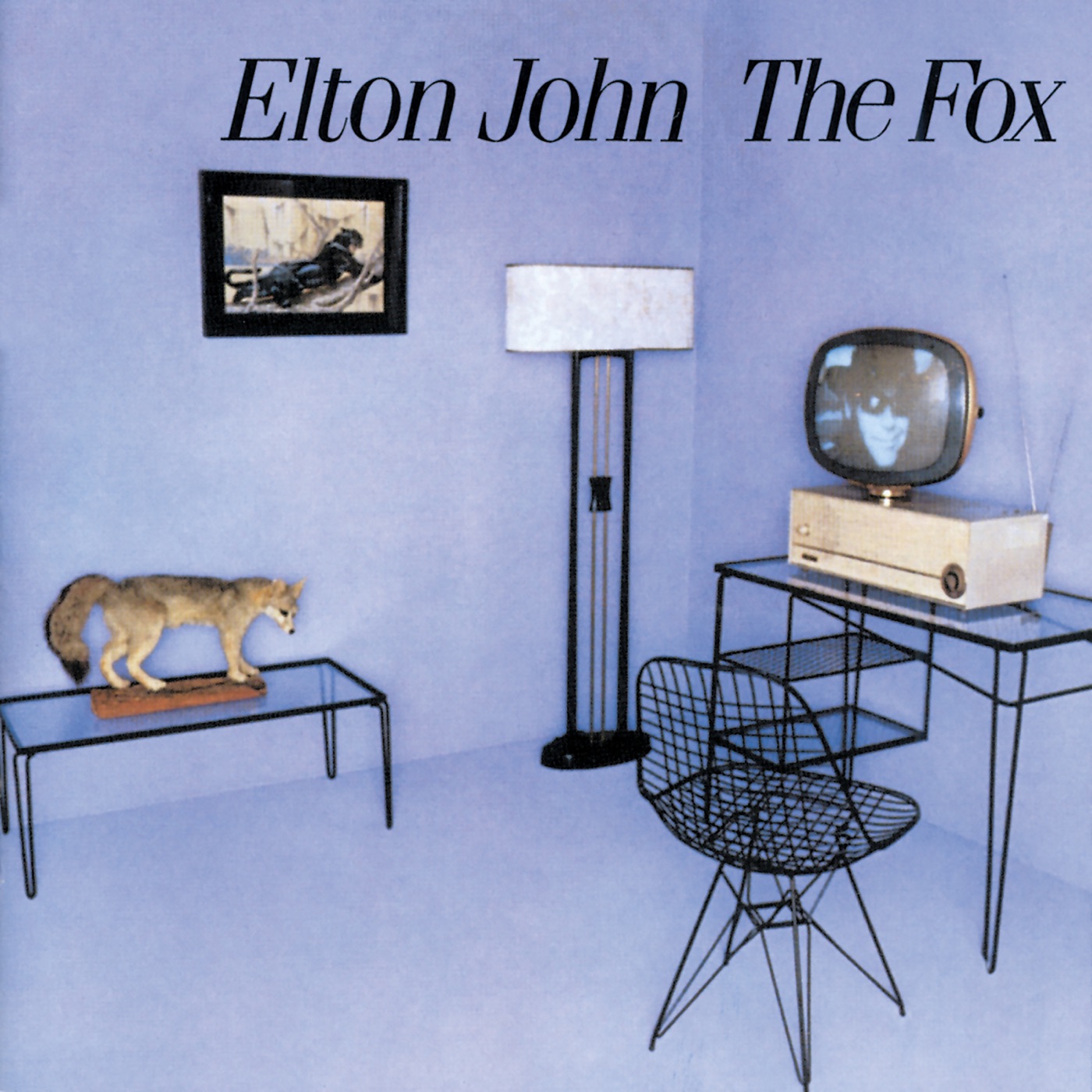 Elton John - The Fox (Remastered)(00044007711323)【16bit／44.1kHz】土耳其区-OppsUnote音乐广场
