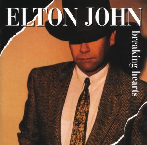 Elton John – Breaking Hearts (Remastered)(00044007711125)【16bit／44.1kHz】土耳其区-OppsUnote音乐广场