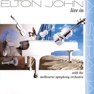 Elton John – Live In Australia (Remastered)(00602567778523)【16bit／44.1kHz】土耳其区-OppsUnote音乐广场
