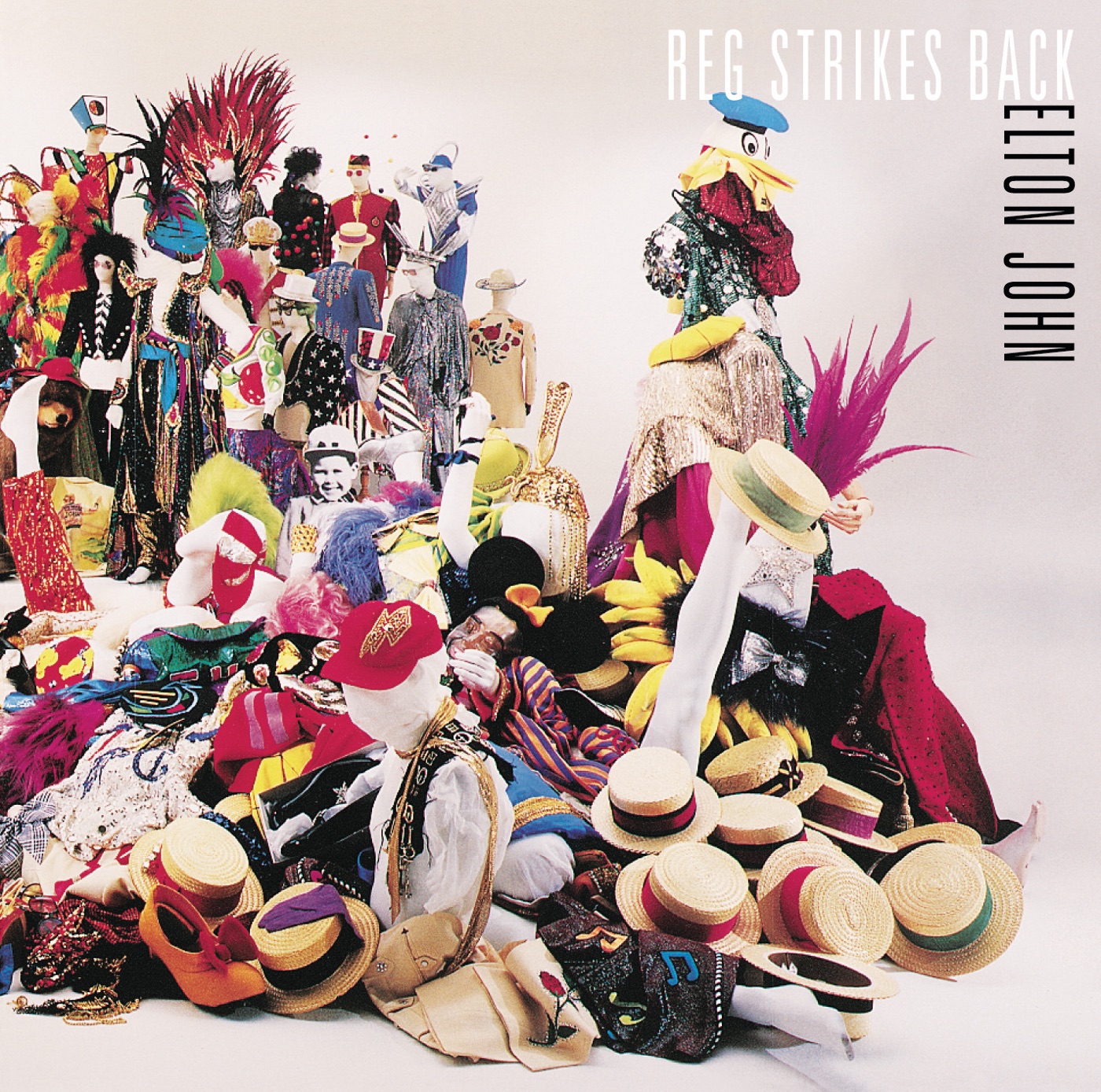 图片[1]-Elton John – Reg Strikes Back (Remastered)(00731455847826)【16bit／44.1kHz】土耳其区-OppsUnote音乐广场