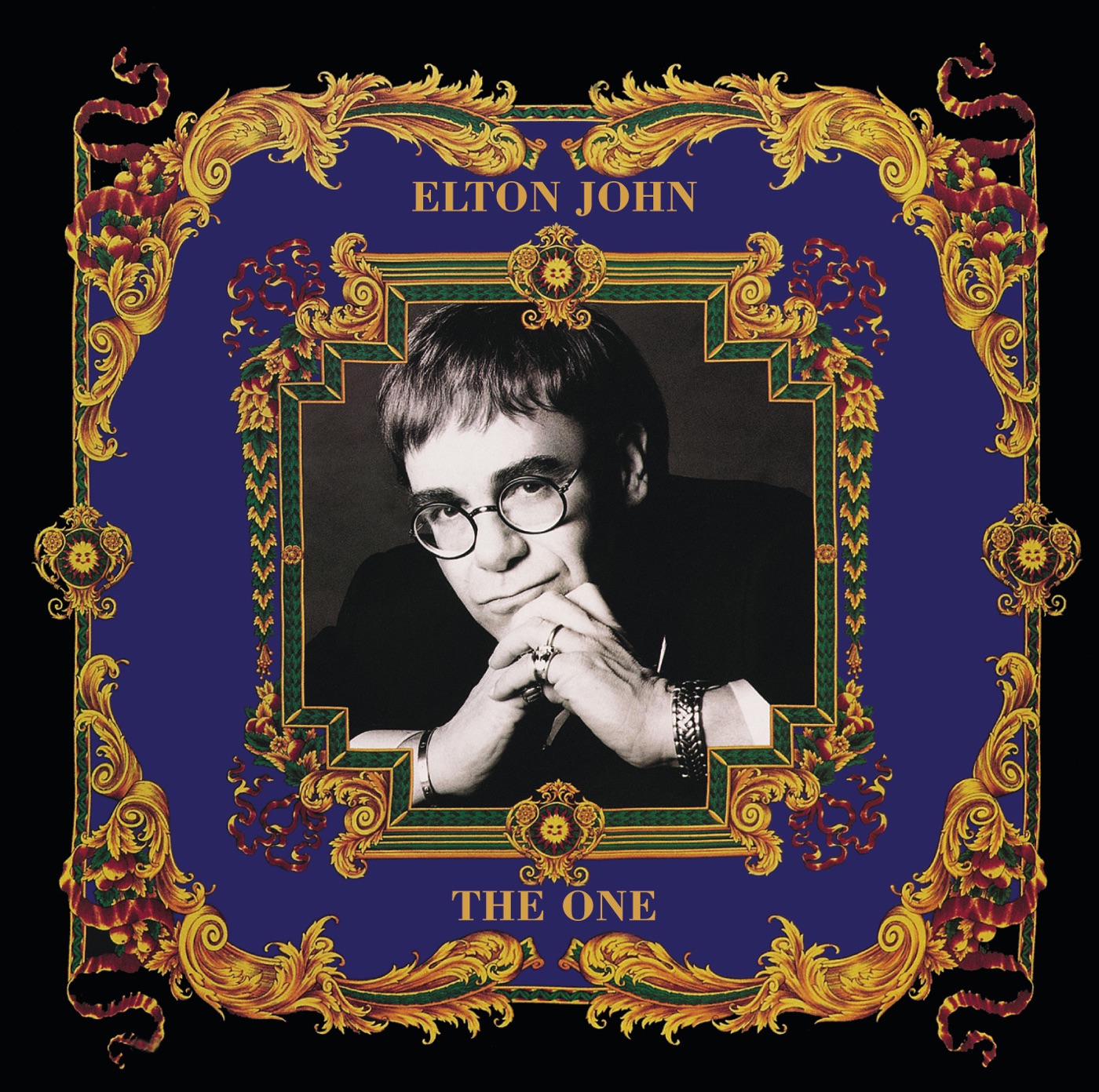 图片[1]-Elton John – The One(00731455848021)【16bit／44.1kHz】土耳其区-OppsUnote音乐广场