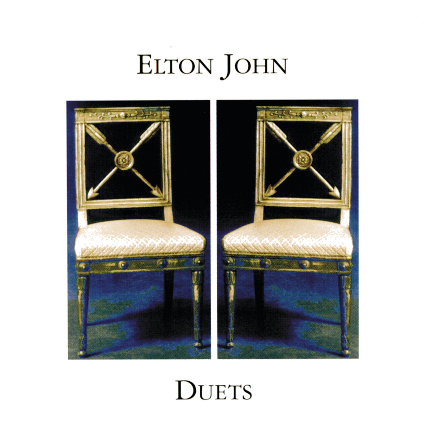 Elton John – Duets(00731451847820)【16bit／44.1kHz】土耳其区-OppsUnote音乐广场