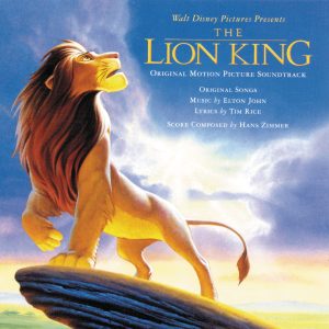 Elton John – The Lion King (Original Motion Picture Soundtrack)(00050086085873)【16bit／44.1kHz】土耳其区-OppsUnote音乐广场