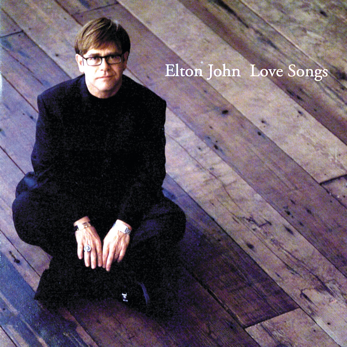 Elton John – Love Songs(00731452878823)【16bit／44.1kHz】土耳其区-OppsUnote音乐广场