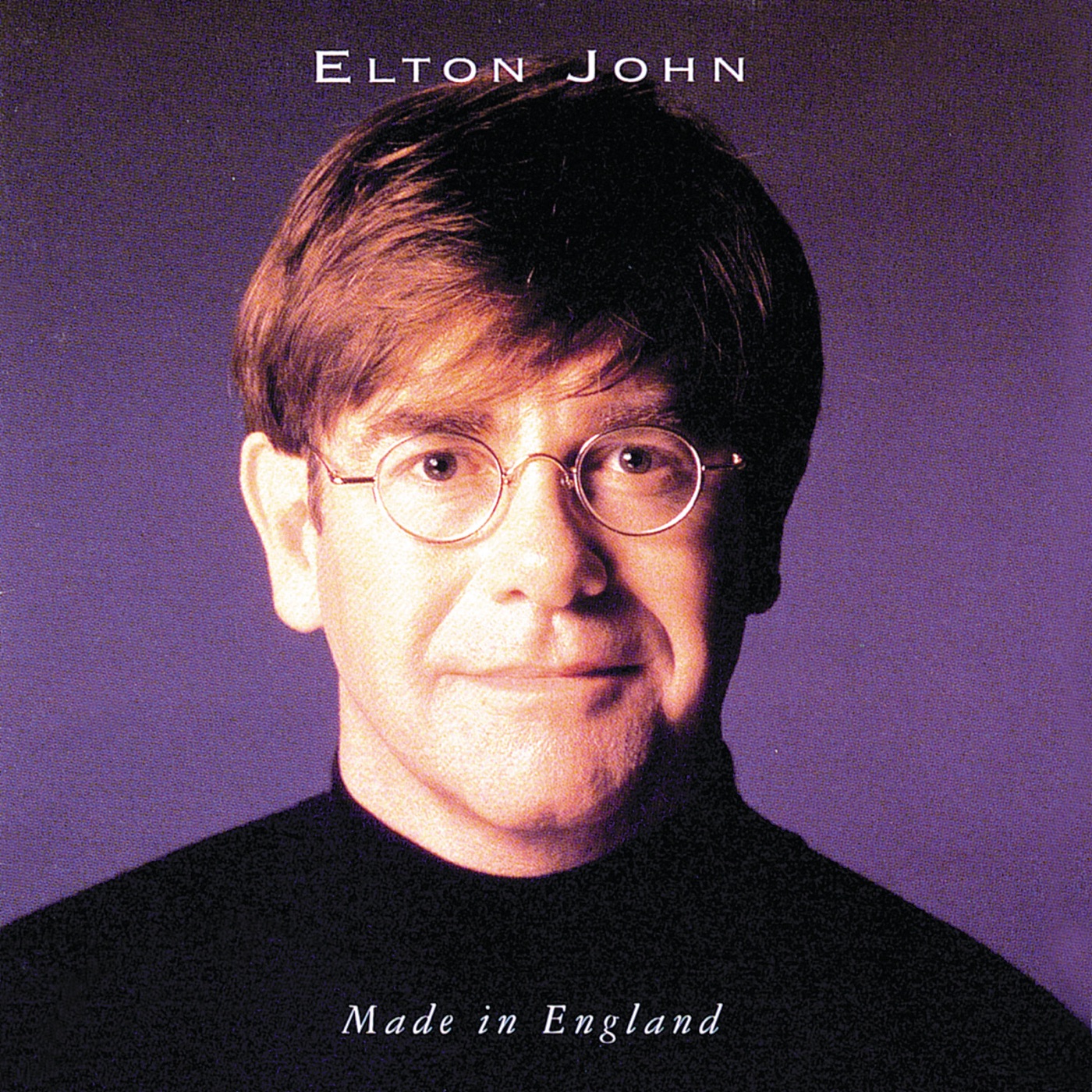 Elton John – Made In England(00731452618528)【16bit／44.1kHz】土耳其区-OppsUnote音乐广场