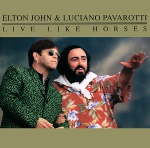 Elton John – Live Like Horses – EP(00731457868928)【16bit／44.1kHz】土耳其区-OppsUnote音乐广场