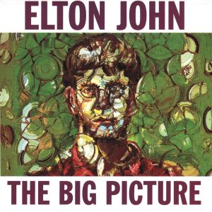 Elton John – The Big Picture(00731453626621)【16bit／44.1kHz】土耳其区-OppsUnote音乐广场