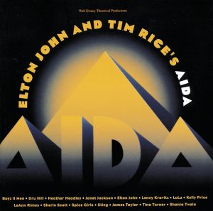 Elton John – Elton John and Tim Rice’s Aida (Soundtrack from the Musical)(00731452465122)【16bit／44.1kHz】土耳其区-OppsUnote音乐广场