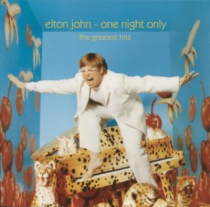 Elton John – Elton John – One Night Only (The Greatest Hits) Live【16bit／44.1kHz】土耳其区-OppsUnote音乐广场