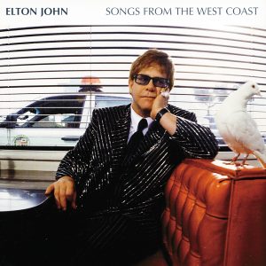 Elton John – Songs from the West Coast(00044006319421)【16bit／44.1kHz】土耳其区-OppsUnote音乐广场