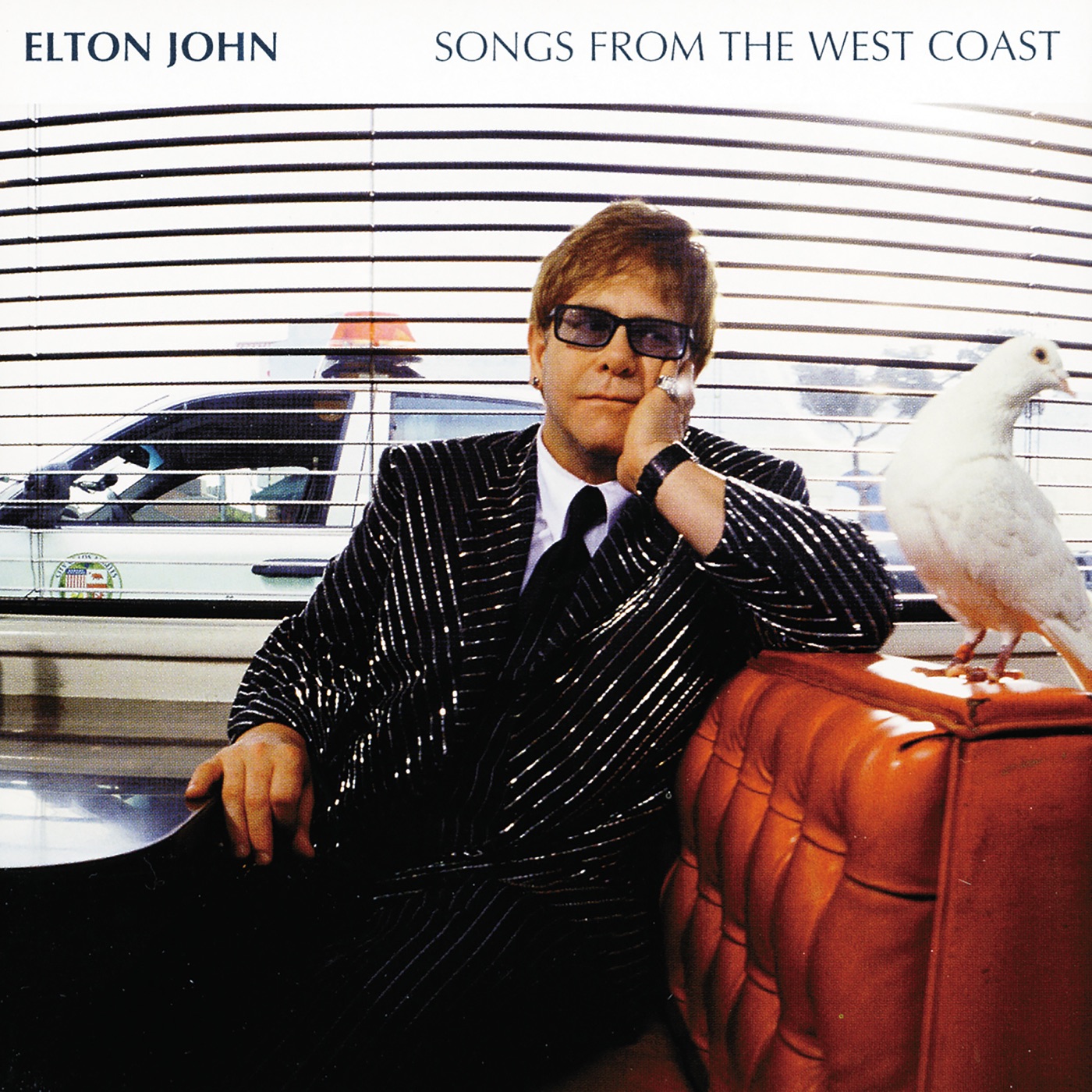 图片[1]-Elton John – Songs from the West Coast(00044006319421)【16bit／44.1kHz】土耳其区-OppsUnote音乐广场