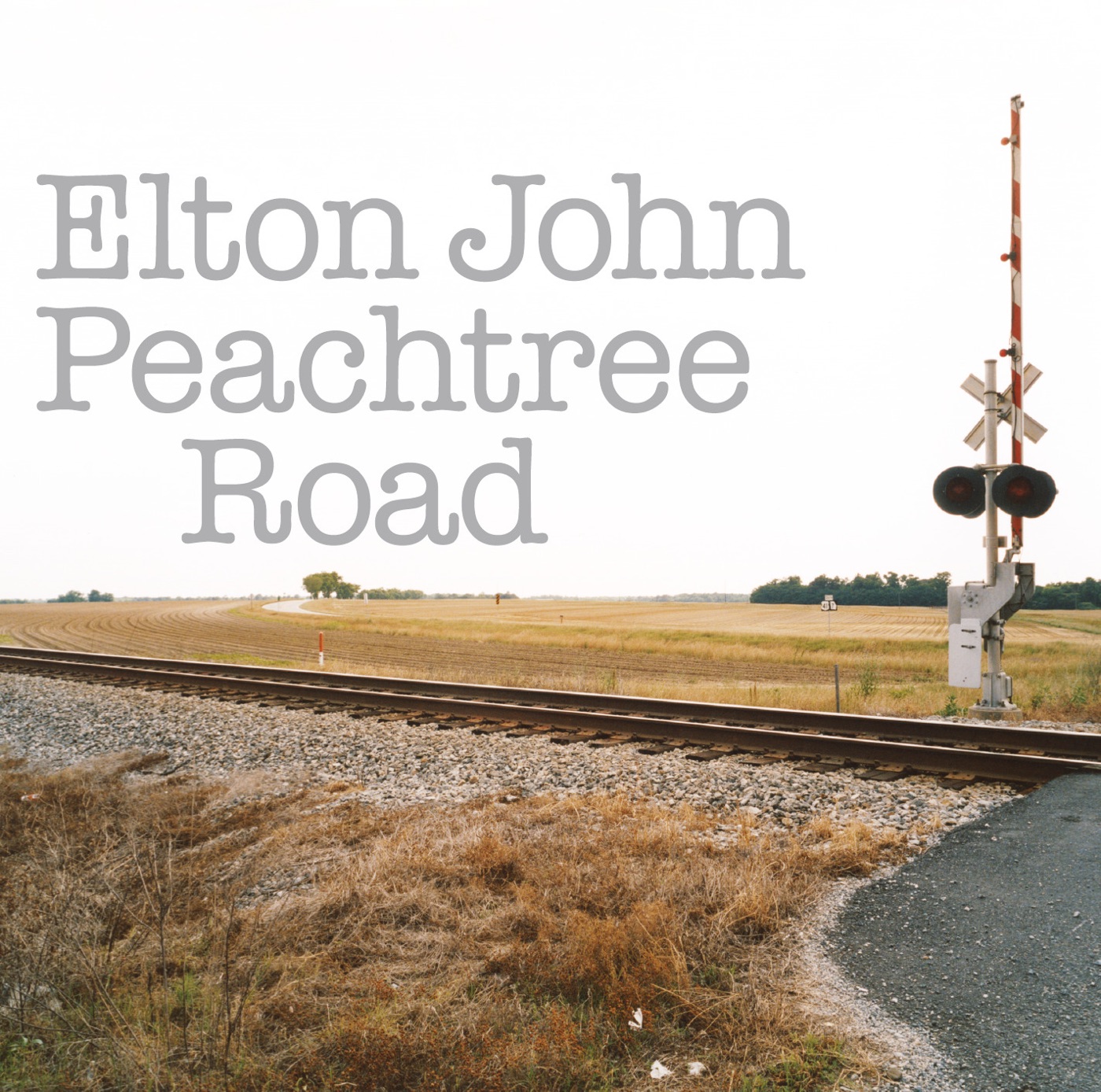 图片[1]-Elton John – Peachtree Road(00602498676110)【16bit／44.1kHz】土耳其区-OppsUnote音乐广场