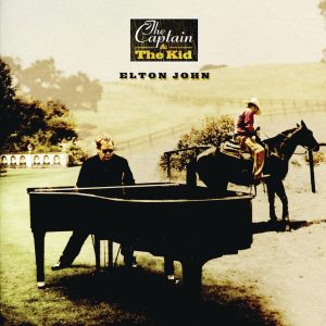 Elton John – The Captain and The Kid(00602517064911)【16bit／44.1kHz】土耳其区-OppsUnote音乐广场