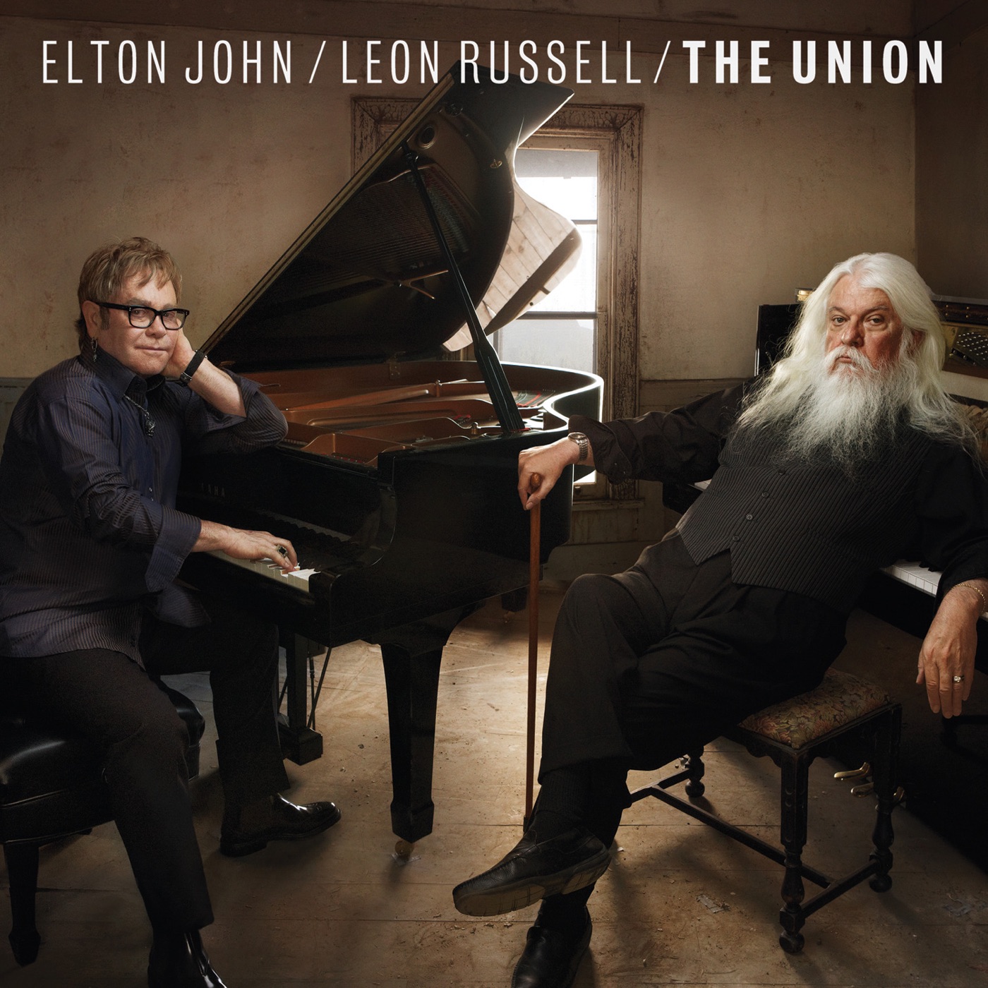 Elton John – The Union(00602527539430)【16bit／44.1kHz】土耳其区-OppsUnote音乐广场