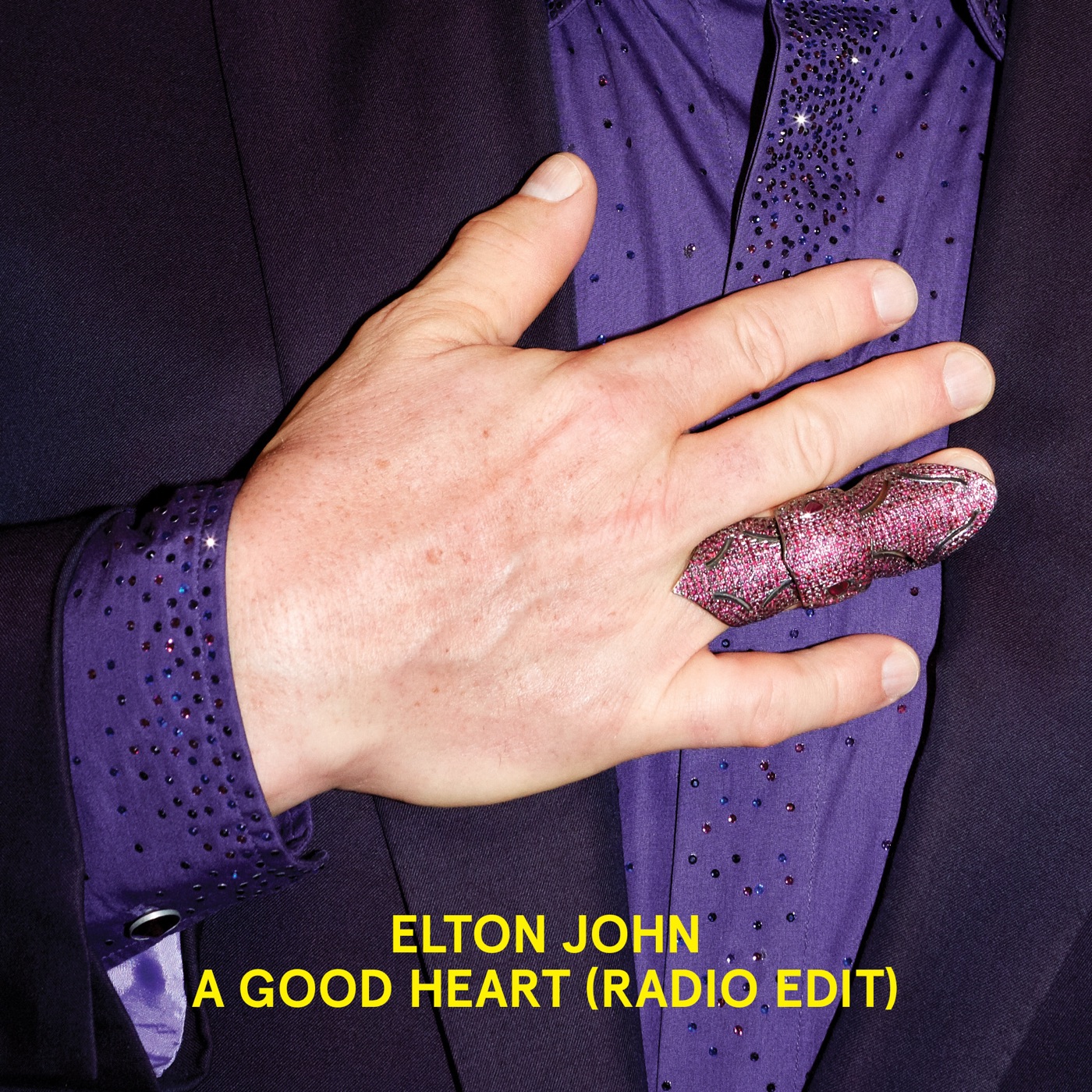 Elton John – A Good Heart (Radio Edit) – Single(00602557036794)【24bit／44.1kHz】土耳其区-OppsUnote音乐广场
