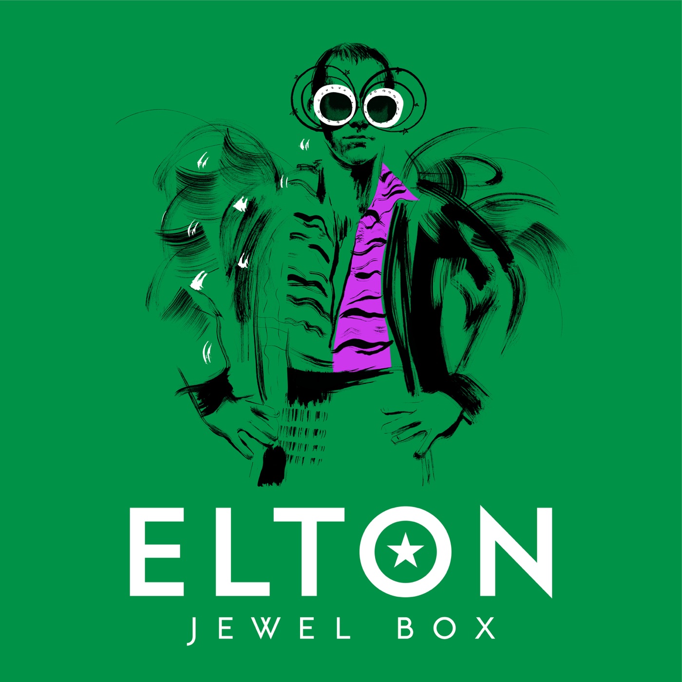 Elton John - Jewel Box(00602435076140)【16bit／44.1kHz】土耳其区-OppsUnote音乐广场