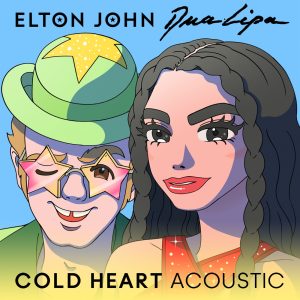 Elton John – Cold Heart (Acoustic) – Single(00602445043668)【24bit／44.1kHz】土耳其区-OppsUnote音乐广场