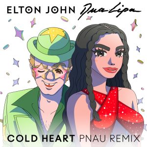 Elton John – Cold Heart (PNAU Remix) – Single(00602438665082)【24bit／44.1kHz】土耳其区-OppsUnote音乐广场