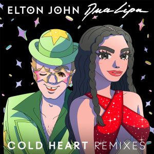 Elton John – Cold Heart (The Blessed Madonna Remix) – Single(00602438776948)【24bit／48.0kHz】土耳其区-OppsUnote音乐广场