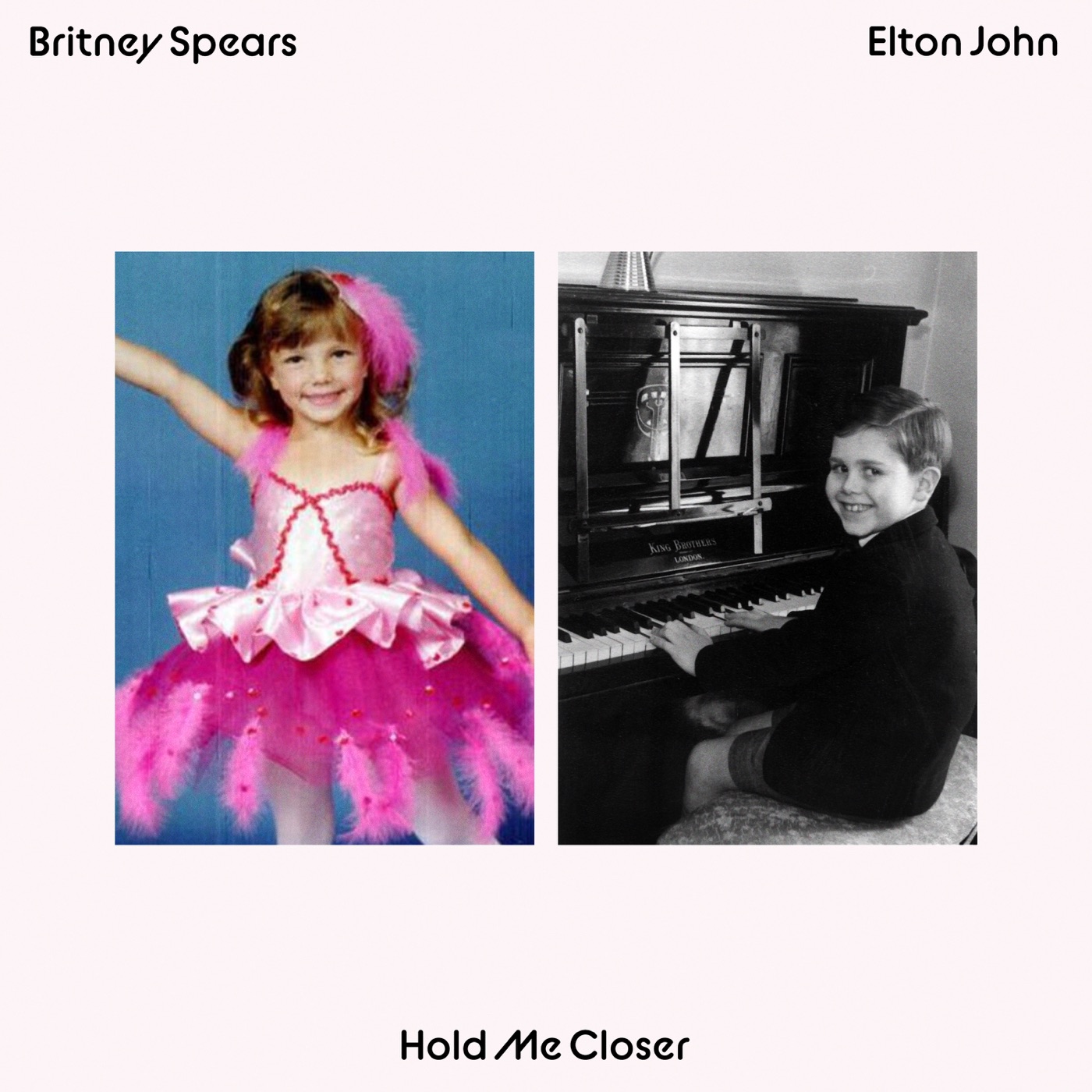 Elton John – Hold Me Closer – Single(00602448476142)【24bit／44.1kHz】土耳其区-OppsUnote音乐广场