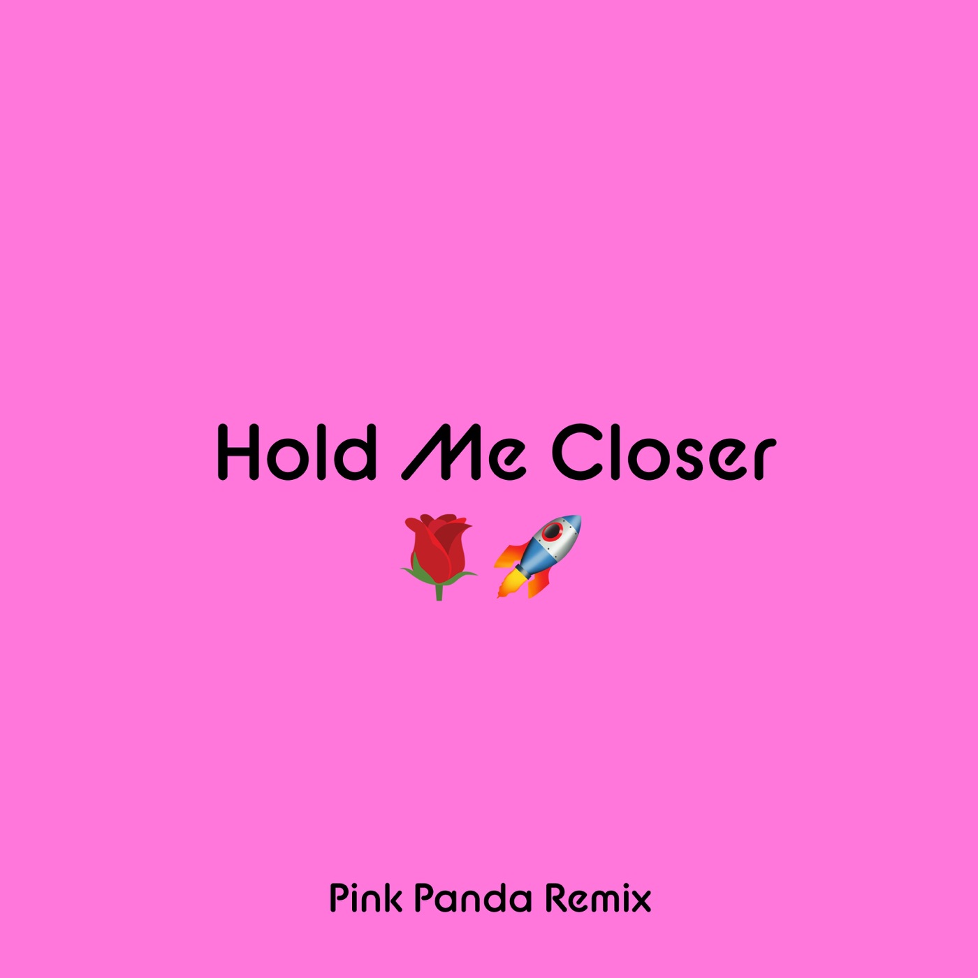 Elton John – Hold Me Closer (Pink Panda Remix) – Single(00602448873149)【24bit／44.1kHz】土耳其区-OppsUnote音乐广场