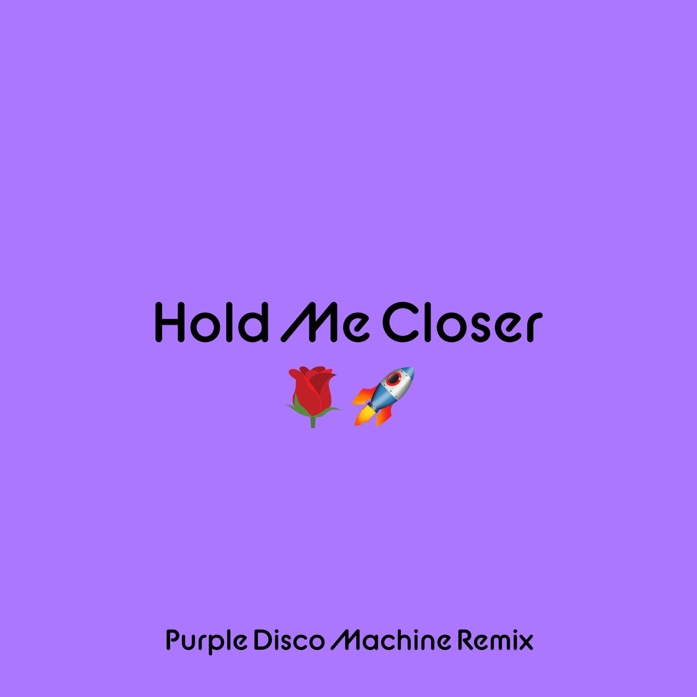 Elton John – Hold Me Closer (Purple Disco Machine Remix) – Single(00602448693495)【24bit／44.1kHz】土耳其区-OppsUnote音乐广场