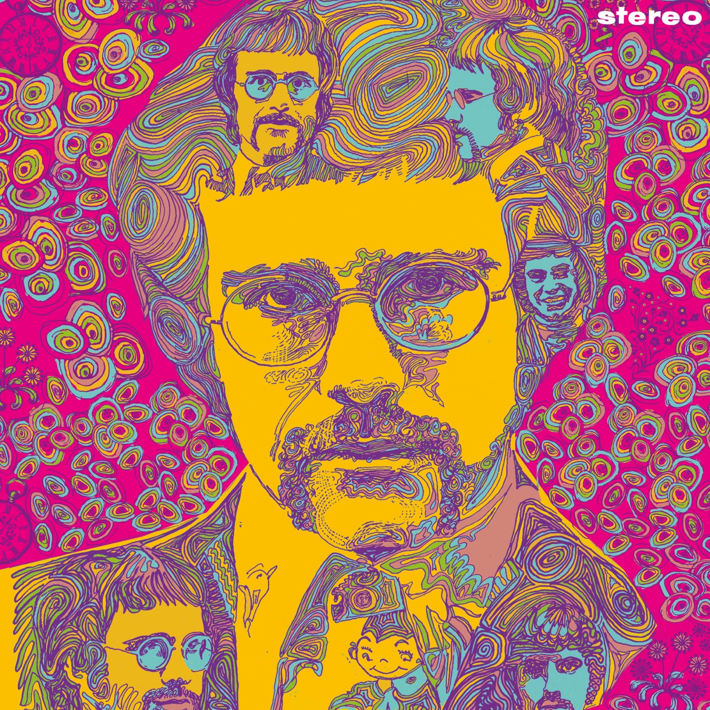 Elton John – Regimental Sgt. Zippo (Previously Unreleased 1968 Recordings)(00602438074129)【16bit／44.1kHz】土耳其区-OppsUnote音乐广场