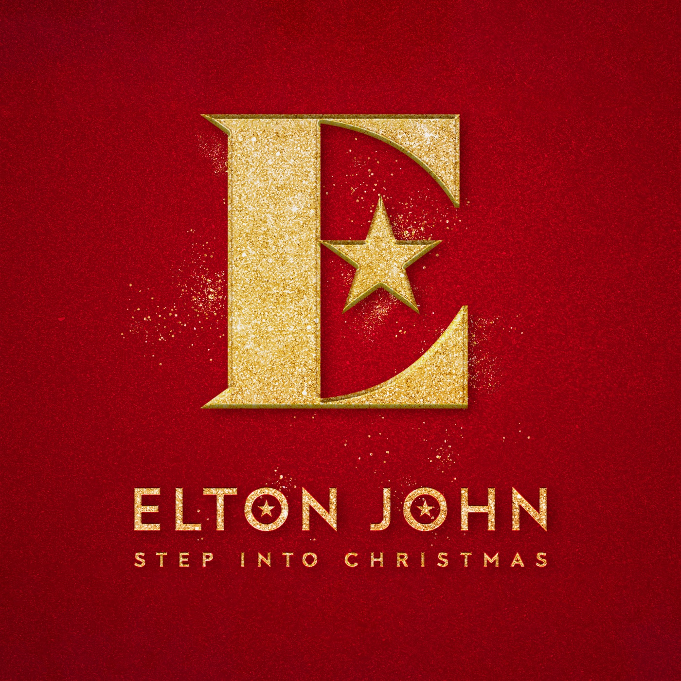 Elton John – Step Into Christmas(00602458471878)【16bit／44.1kHz】土耳其区-OppsUnote音乐广场