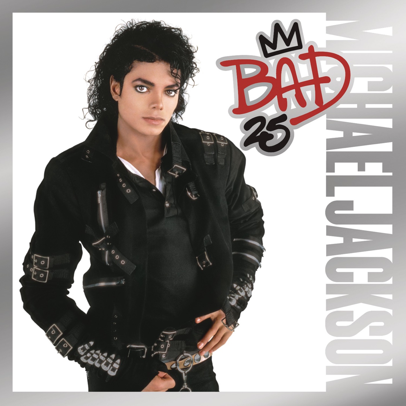 Michael Jackson – Bad (25th Anniversary Edition)(886443546240)【24bit／96.0kHz】土耳其区-OppsUnote音乐广场