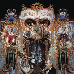 Michael Jackson – Dangerous(884977307832)【24bit／96.0kHz】土耳其区-OppsUnote音乐广场