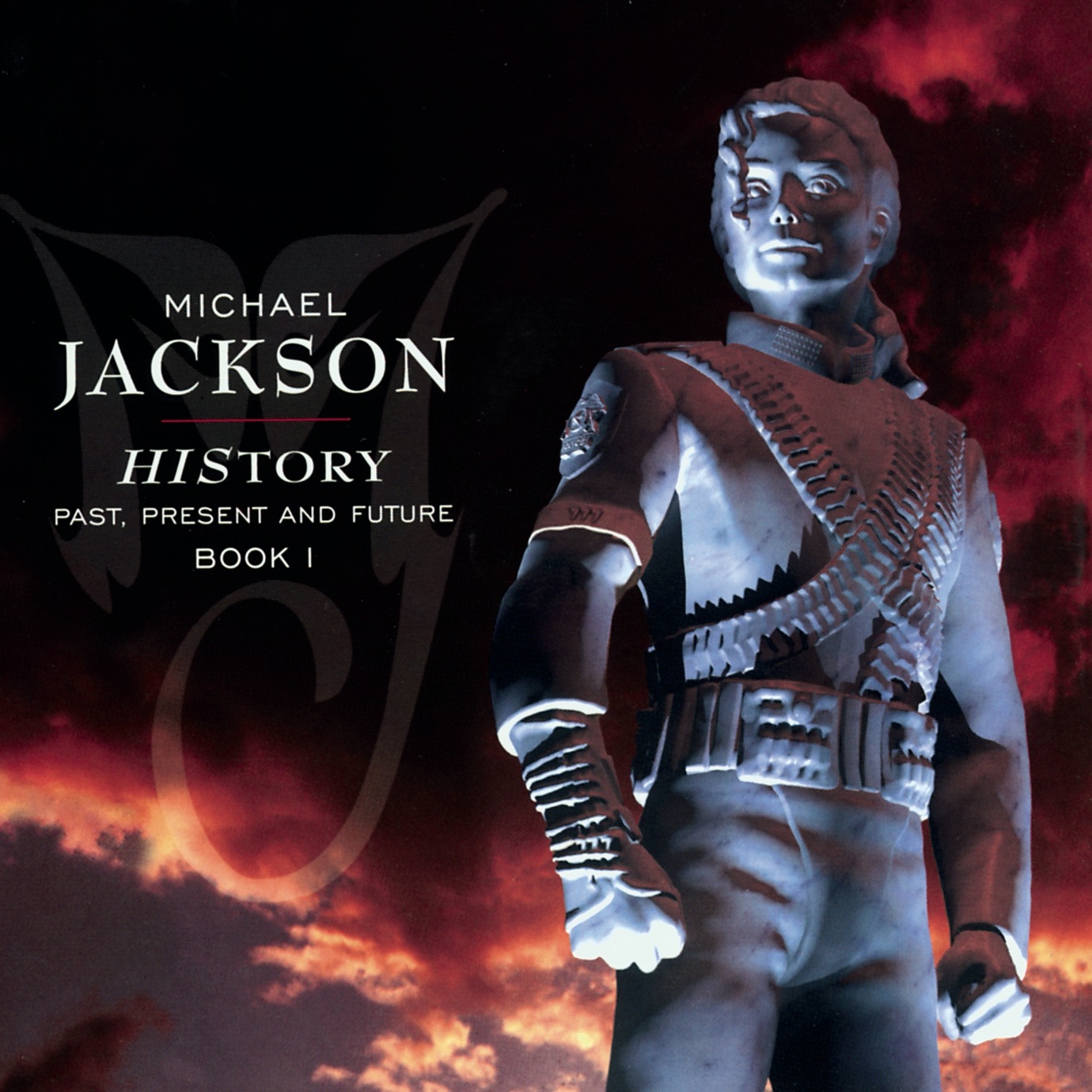 图片[1]-Michael Jackson – HIStory – PAST, PRESENT AND FUTURE – BOOK IⒺ(884977149166)【24bit／96.0kHz】土耳其区-OppsUnote音乐广场