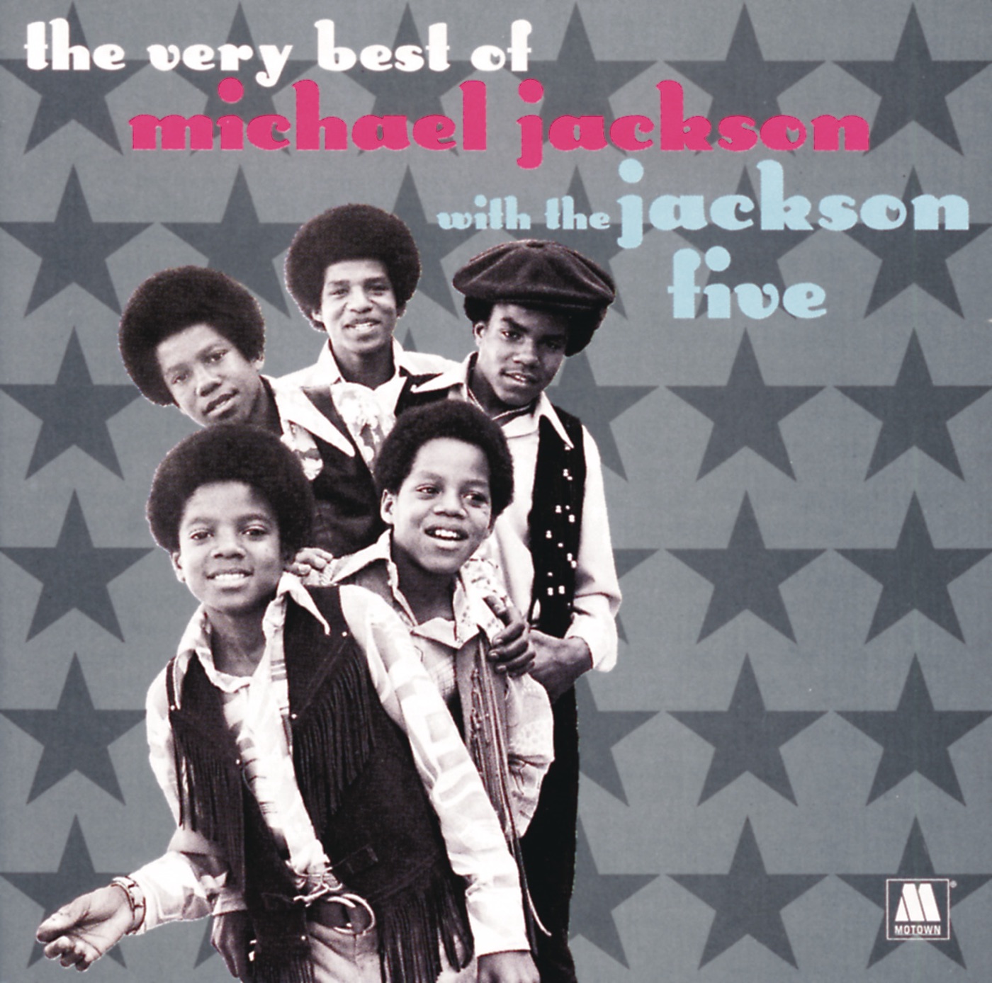 Michael Jackson - The Very Best of Michael Jackson with The Jackson 5(00731453059726)【16bit／44.1kHz】土耳其区-OppsUnote音乐广场
