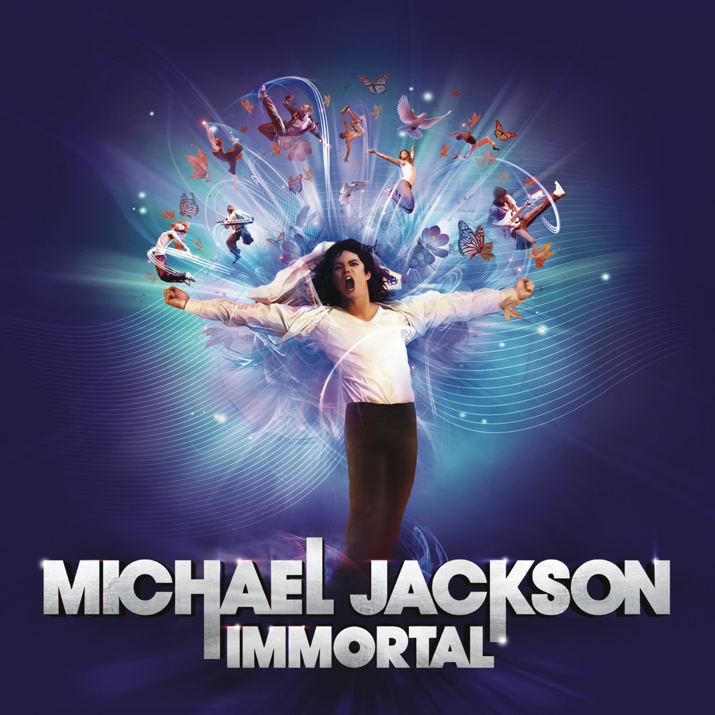 图片[1]-Michael Jackson – Immortal (Music from the Cirque du Soleil Show)(886443265103)【16bit／44.1kHz】土耳其区-OppsUnote音乐广场
