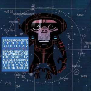 Gorillaz – Laika Come Home(825646284351)【24bit／44.1kHz】土耳其区-OppsUnote音乐广场