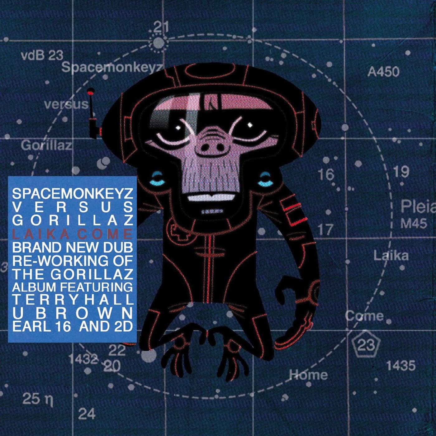 图片[1]-Gorillaz – Laika Come Home(825646284351)【24bit／44.1kHz】土耳其区-OppsUnote音乐广场
