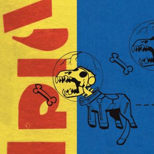 Gorillaz – Lil’ Dub Chefin’ – Single(0724355120656)【16bit／44.1kHz】土耳其区-OppsUnote音乐广场