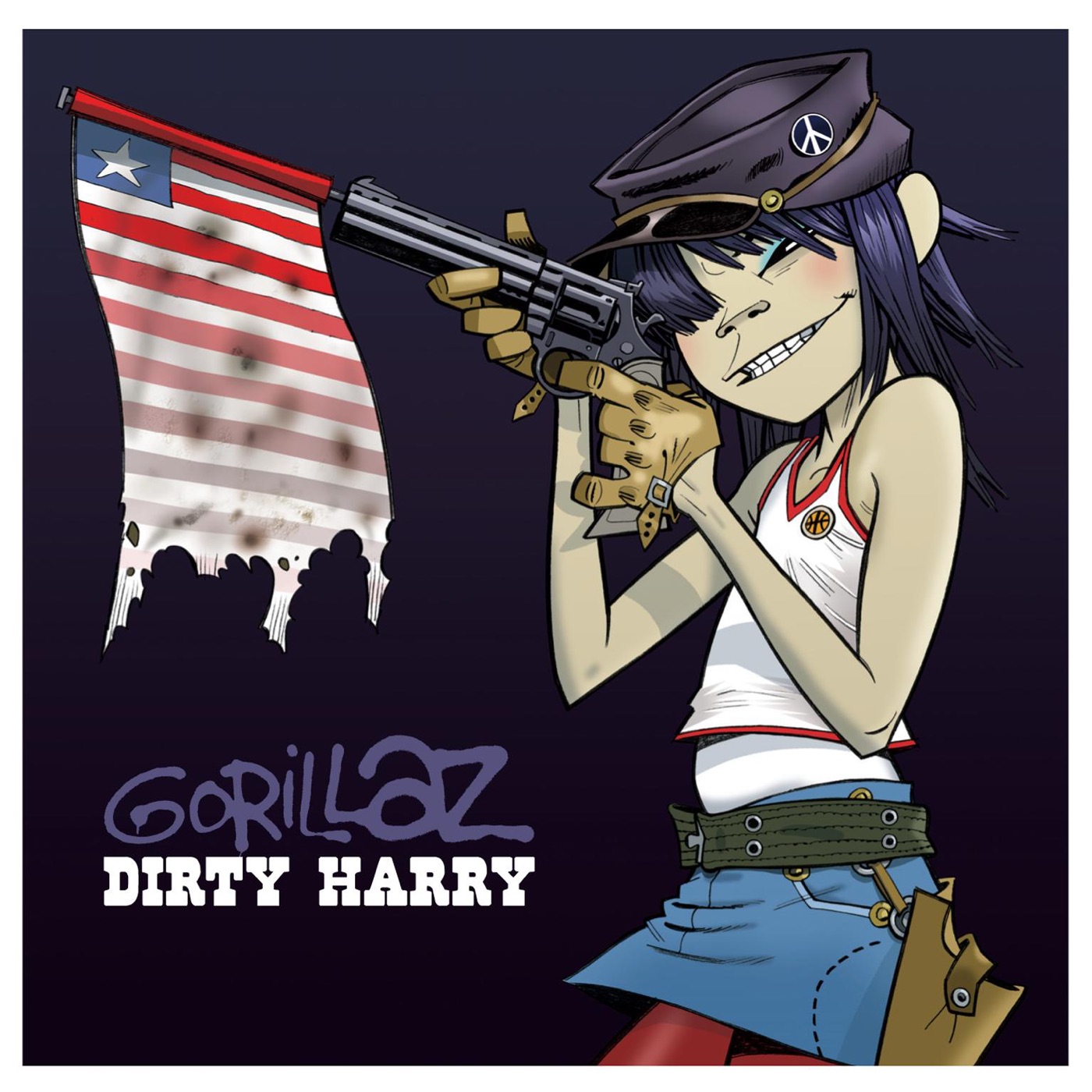 图片[1]-Gorillaz – Dirty Harry (Instrumental) – Single(0094634815451)【16bit／44.1kHz】土耳其区-OppsUnote音乐广场
