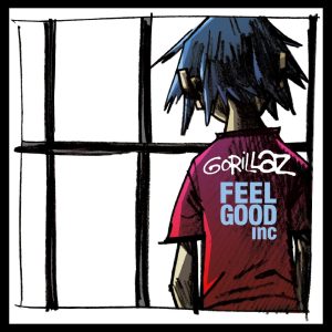Gorillaz – Feel Good Inc (Instrumental) – Single(0094631261855)【16bit／44.1kHz】土耳其区-OppsUnote音乐广场