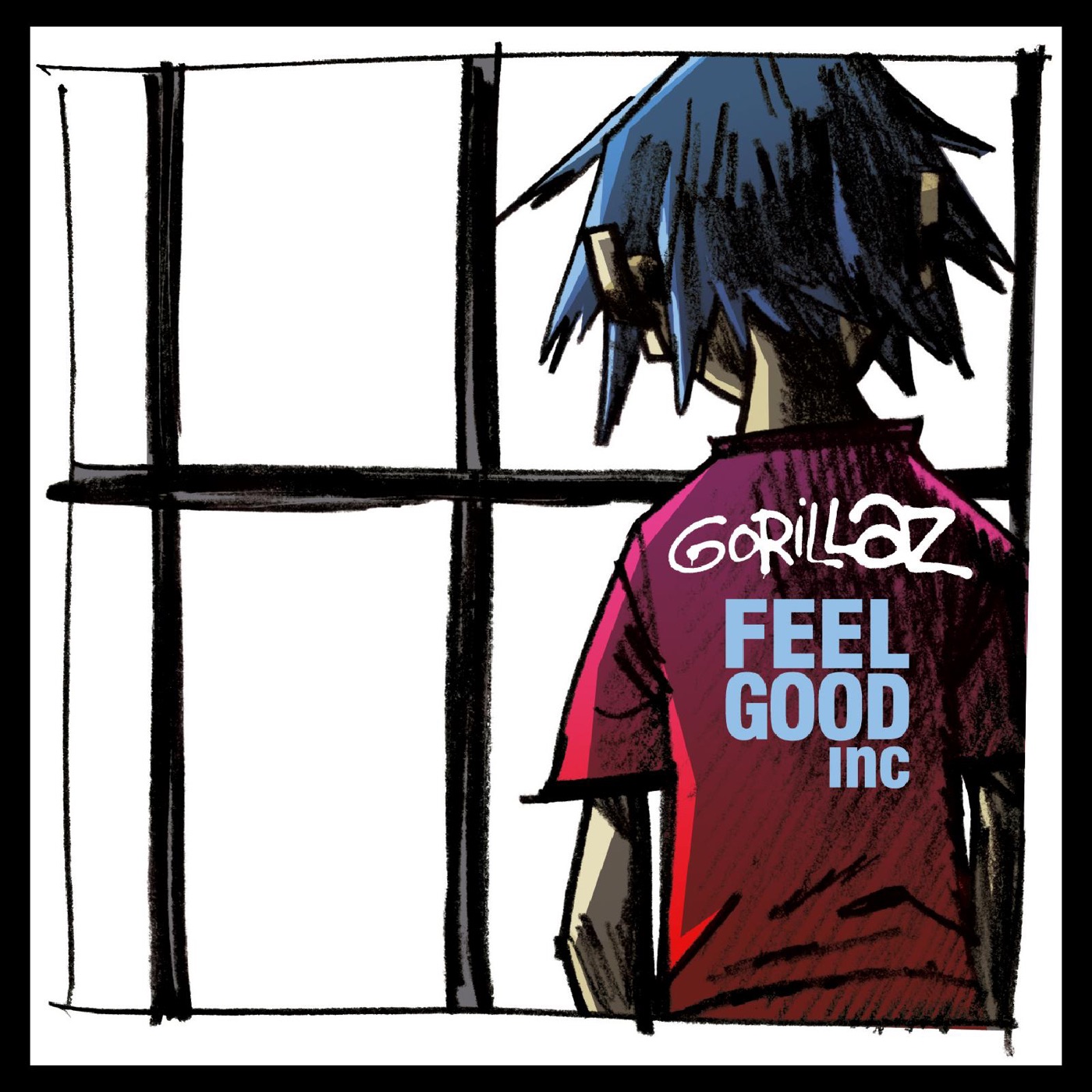 图片[1]-Gorillaz – Feel Good Inc (Instrumental) – Single(0094631261855)【16bit／44.1kHz】土耳其区-OppsUnote音乐广场