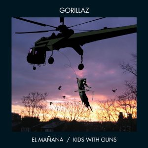 Gorillaz – El Mañana ／ Kids With Guns – EP(0094635988055)【16bit／44.1kHz】土耳其区-OppsUnote音乐广场