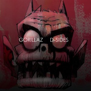 Gorillaz – D-SidesⒺ(825646284337)【24bit／44.1kHz】土耳其区-OppsUnote音乐广场