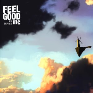 Gorillaz – Feel Good Inc – Single(0094638118459)【16bit／44.1kHz】土耳其区-OppsUnote音乐广场