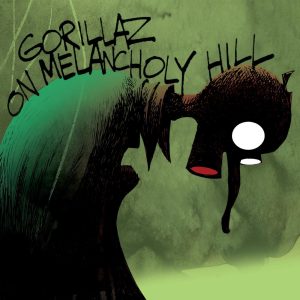 Gorillaz – On Melancholy Hill – EP(5099990573958)【16bit／44.1kHz】土耳其区-OppsUnote音乐广场