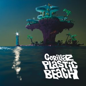 Gorillaz – Plastic Beach (Deluxe Version)(5099962829359)【16bit／44.1kHz】土耳其区-OppsUnote音乐广场