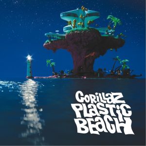 Gorillaz – Plastic Beach(825646291038)【24bit／44.1kHz】土耳其区-OppsUnote音乐广场