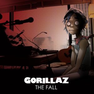 Gorillaz – The Fall(825646291007)【24bit／44.1kHz】土耳其区-OppsUnote音乐广场