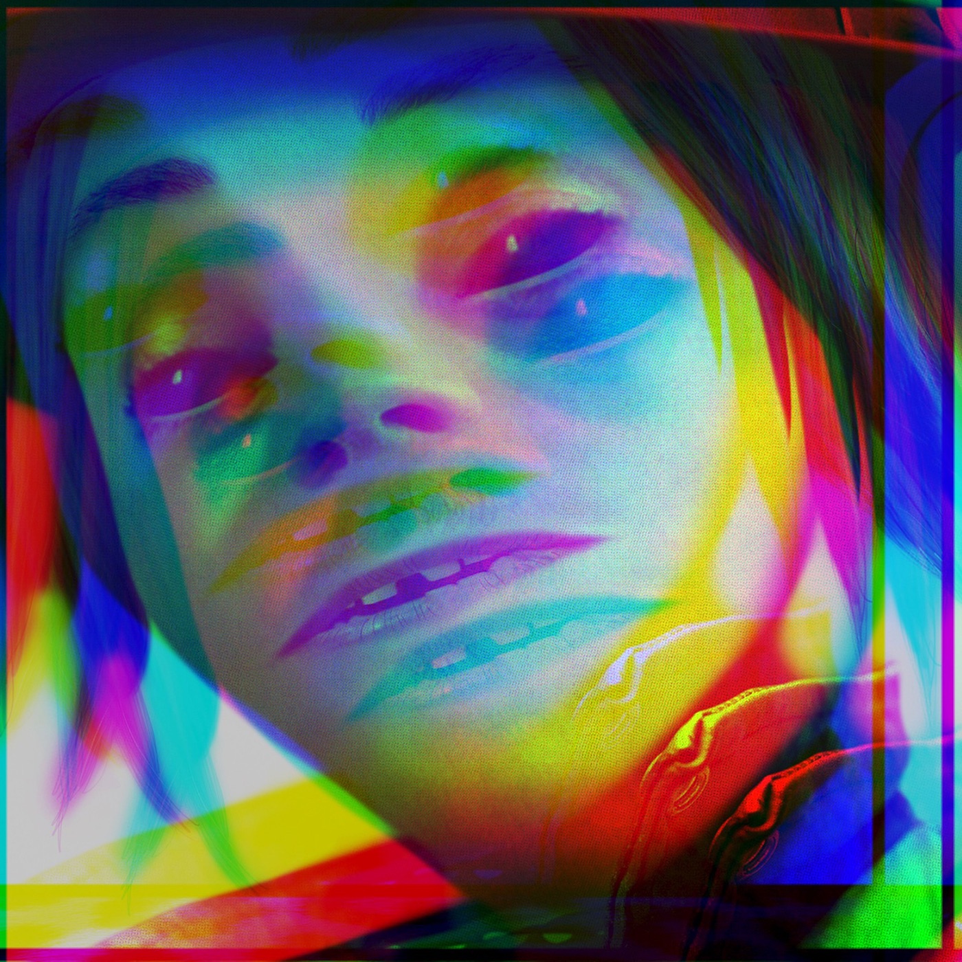 Gorillaz - Andromeda (feat. DRAM) [Bonobo Remix] - Single(190295812607)【16bit／44.1kHz】土耳其区-OppsUnote音乐广场